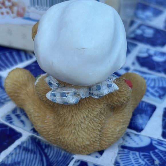 Cherished Teddies - Mathew "A Dash of Love Sweetens Any Day!" - Picture 4 of 7